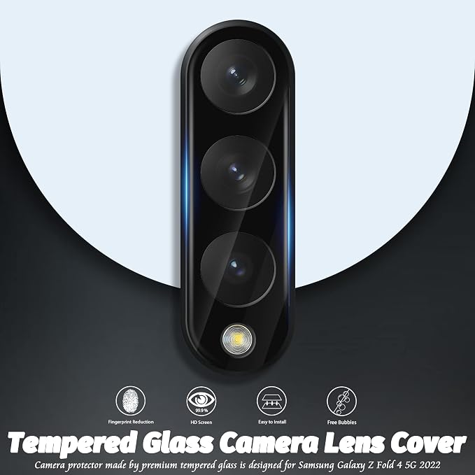 Orzero Camera Lens Protector Compatible - Image 2