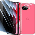 3+3+1-Pack, Privacy Screen Protector and Camera Lens Protector by ScreenProtectorCase