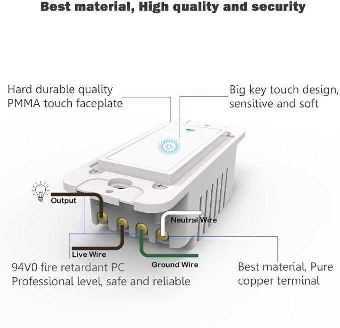 Smart WiFi Switch - Image 8