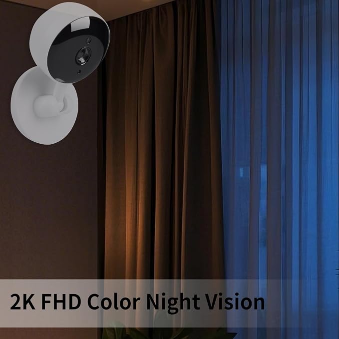2K WiFi Cameras for Home Security - Image 6