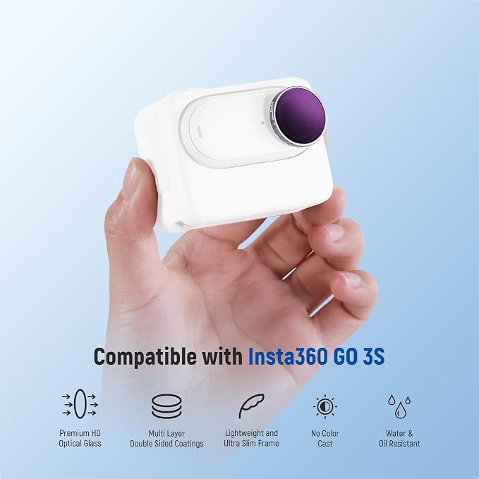 NEEWER ND Filter Set Compatible - Image 2