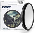 Tiffen 72UVP Slim 72mm UV Protection Filter by Tiffen