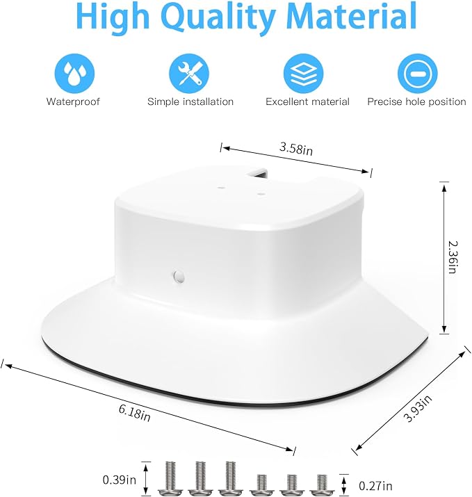 Sun Shade Rain Cover for eufy SoloCam S340 - Image 4