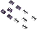 Efficiently Monitor Environment with This Set of 5 Digital Temperature & Humidity Sensors Designed for Integration (3.3V)