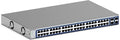 NETGEAR 48-Port Gigabit Ethernet Smart Switch by NETGEAR