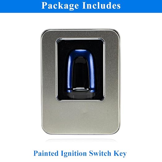 AeroBon Painted Ignition Switch Compatible - Image 2
