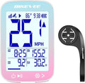 GPS Bike Computer Wireless Cycling Computer by Bikevee