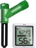 ECOWITT WH0291 Soil Moisture Tester Plant Soil Moisture Sensor Meter by ECOWITT