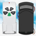 Universal Ceiling Fan Remote Control Kit Replacement for Harbor Breeze Hampton Bay Litex Hunter, 3-Speed Light Control with FAN28R Receiver, Replace FAN-53T 2AAZPFAN53T KUJCE9103 UC7030T 11T