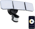 Guardian SMART Flood and Security Wall Light by EastGroveHome
