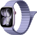 Magnetic Sport Bands for Apple Watch Band 40mm 38mm 41mm 42mm 44mm 45mm 46mm by BXUXOHS