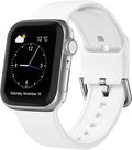 Sport Band Compatible with Apple Watch Bands 49mm 46mm 45mm 44mm 42mm 41mm 40mm by Recoppa
