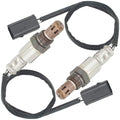 234-4380 O2 Oxygen Sensor Downstream Compatible by DOSKJOK