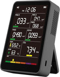 Professional Indoor Air Quality Monitor by AirWhisperAirQualityMonitor