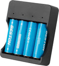 BESTON Rechargeable Lithium AA Batteries by BESTONPOWERUS