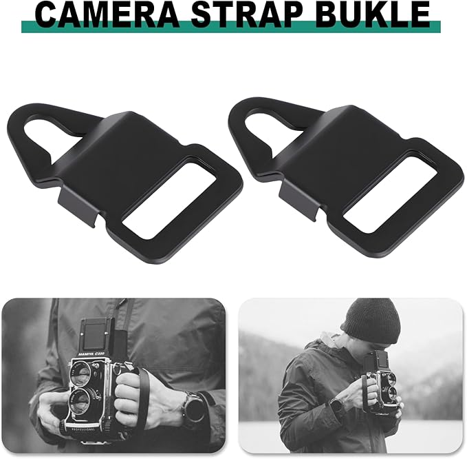 eTone Camera Strap Lugs Adapter - Image 6