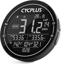 CYCPLUS GPS Bike Computer, Wireless Cycling Computer, ANT+ Bluetooth Bicycle by CYCPLUS
