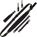 OP/TECH USA Super Classic Combo Camera Strap Kit – Adjustable Neoprene Camera by OPTECHusa