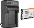 Kastar 1-Pack Battery and AC Wall Charger Replacement by Kastar