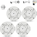 Compatible with Bullet Cameras Universal Bullet Security Camera Base Junction by WEILAILIFE