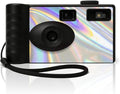 LENSY Screen Free Digital Camera | Four Built in Filters | Rechargeable by LENSY