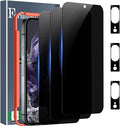 Ferilinso 3 Pack Privacy Screen Protector by Ferilinso