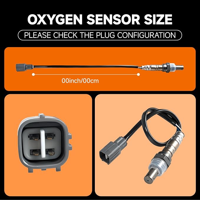 234-9009 Upstream Oxygen Sensors - Image 5