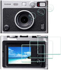 ULBTER Screen Protector for Fujifilm Instax Mini EVO Fuji Instant Camera LCD + by ULBTER