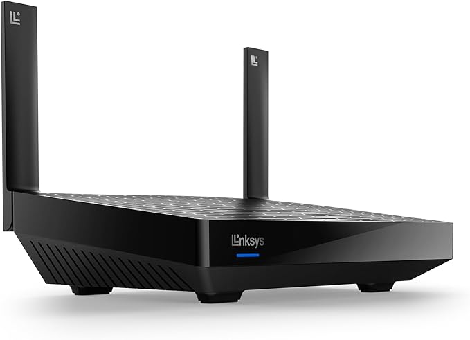Linksys MR20EC | Dual-Band Mesh WIFI 6 Router | 3.0 Speeds | Connect 25+ by Linksys