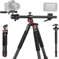 NEEWER 73.6" Horizontal Tripod by Neewer
