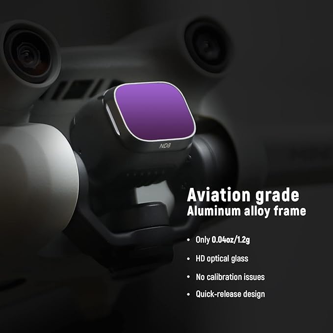NEEWER ND Filter Set Compatible - Image 3