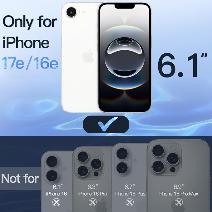 JETech Privacy Full Coverage Screen Protector - Image 2