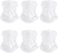Geyoga 6 Pieces Summer UV Protection Cooling Neck Gaiter Face Clothing Neck by Geyoga
