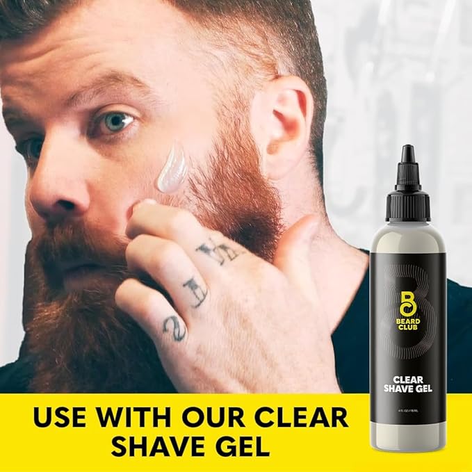 The Beard Club Straight Razor for Men - Navajas Para Barbero - Barber Straight Edge Razor Kit - Single Derby Blade Cutthroat With 5 Replaceable Stainless Steel Blades - Black