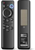 BN59-01432A TM2360E Rechargeable Voice Remote for Samsung Smart TVs, Replacement for All 2021–2025 Samsung TV Remote Control with Solar Charging and Voice Search