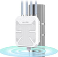 WAVLINK AX1800 Outdoor WiFi 6 Extender, Long-Range High-Power Outdoor Access by WAVLINK%C2%AE