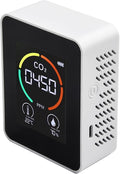 Portable Air Meter Carbon Dioxide Detector by Unknown