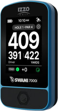 Izzo Swami Golf GPS Rangefinder by IZZOGolf