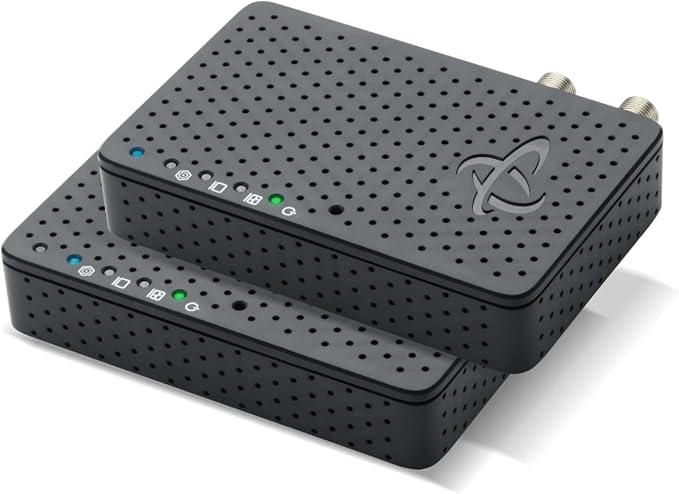 Hitron MoCA 2.5 Network Adapter NOT a Modem by HitronTechnologiesAmericas