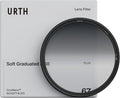 Urth 86mm Soft Graduated ND8 Lens Filter — 3-Stop, HD Optical Glass 20-Layer by Urth