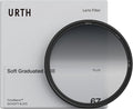 Urth 82mm Soft Graduated ND8 Lens Filter — 3-Stop, HD Optical Glass 20-Layer by Urth