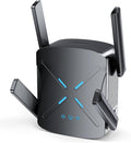 2026 WiFi Extender, New Gen Wi-Fi 6 Signal Booster Range up to 18, 888 sq.ft by Drunken