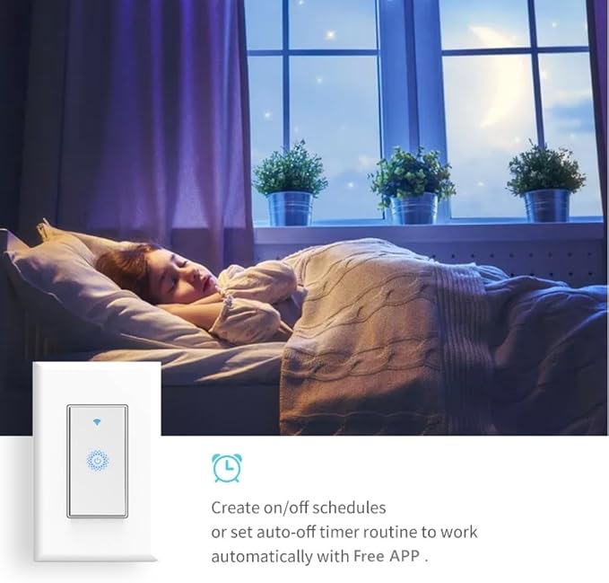 Smart WiFi Switch - Image 4