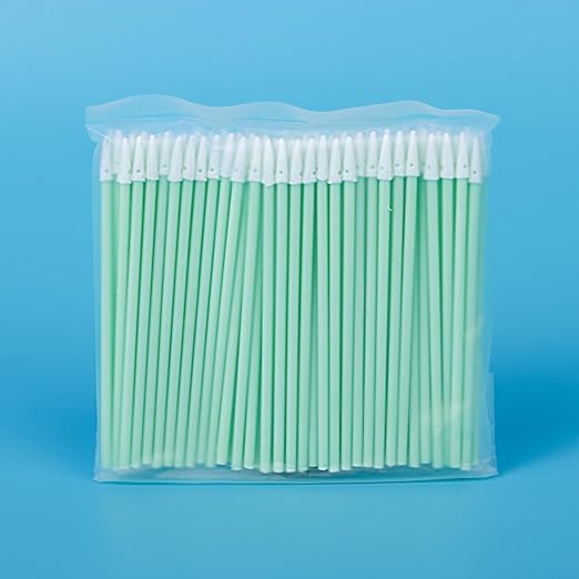 Cleaning Foam Swabs, 500 Pointed Swabs - Image 4