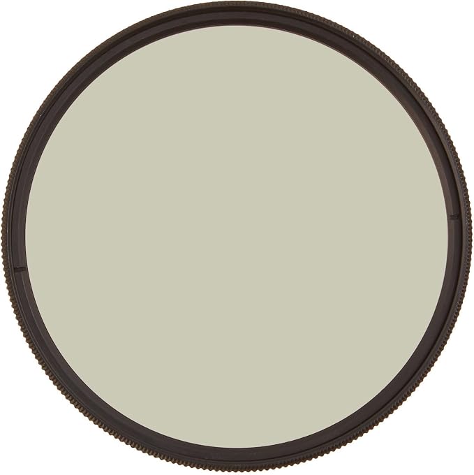 Amazon Basics Circular Polarizer 16 Multi-Layer Coatings Camera Lens Filter - - Image 4