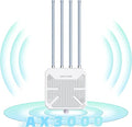 WAVLINK 2026 AX3000 WiFi 6 Wireless Outdoor Wireless Access Points, Long Range by WAVLINK%C2%AE