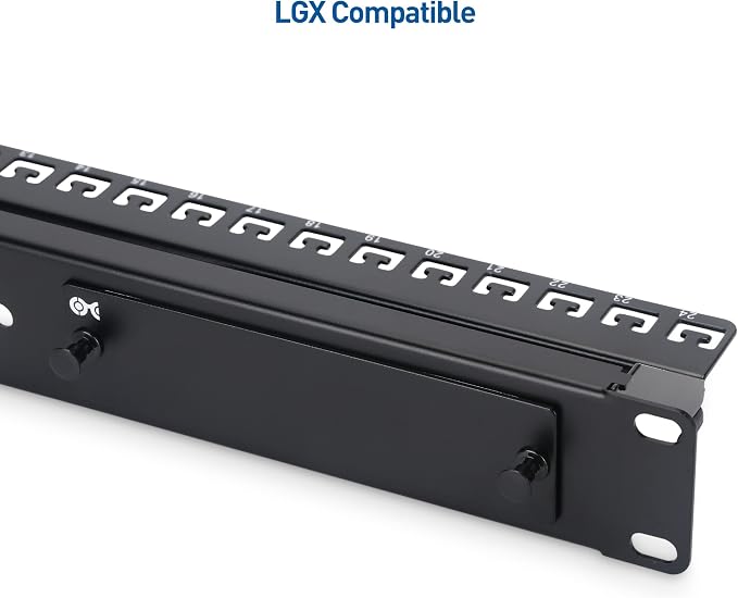 Cable Matters 2-Pack, LGX Blanking Adapter Panel, Cover Plate, Blank Plate - Image 3
