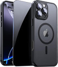 for iPhone 16 Pro Case with Privacy Screen Protector and Camera Protection by ZOZDOKG