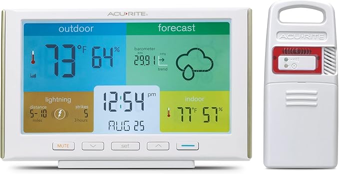 AcuRite Weather Station Forecaster by AcuRite