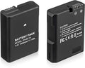 EN-EL14 EN EL14A Battery 2-Pack 1500mAh Li-ion Batteries Compatible by Magolin